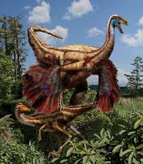 Suggest as a translation of federn. Dinos Mit Federn Aber Ohne Flugel Wissenschaft De