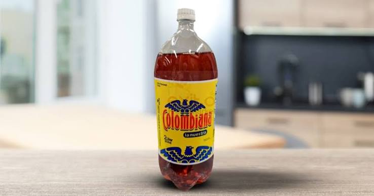 Colombiana | Local Soft Drink From Colombia