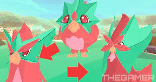 Temtem: How To find Paharo And Evolve It To Granpah