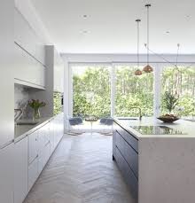 modern kitchen design
