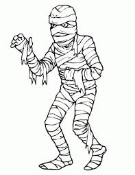 Cartoon monsters cartoon kids halloween wall decor monster characters halloween drawings metal wall art wall art designs art images art for kids. Coloring Pages Coloring Pages Mummy Printable For Kids Adults Free