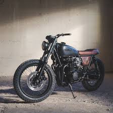 Image Result For Honda Cg 125 Brat Style Yamaha Yzf R6 Cafe Racer Cafe Racer Bikes