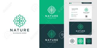 30 awesome business card examples to inspire you. Natural Logo And Business Card Design Inspiration Energy Abstract Royalty Free Cliparts Vectors And Stock Illustration Image 150348709