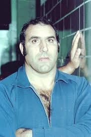 Abe and Evelyn Jacobs: A wrestling love story