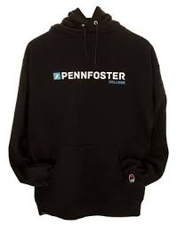 Penn Foster College Champion Hooded Sweatshirt Champion Hooded Sweatshirt Sweatshirts Hooded Sweatshirts