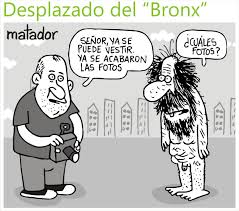 Lea aquí todas las noticias sobre reforma tributaria: Matador Auf Twitter Del Bronx A La Calle A La Nada