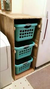 Ideal for sorting clothing, sheets or towels and for carrying laundry between rooms model #qi003857.gn. 22 Laundry Basket Holder Ideas Laundry Room Storage Laundry Room Organization Room Organization
