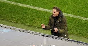 Wednesday's old trafford trip for rb leipzig and nagelsmann, facing ole gunnar solskjaer, scorer of the 1999 champions league final winner that is among his memories of watching manchester united when he was younger, will be just that. Julian Nagelsmann Rb Leipzig Planet Football