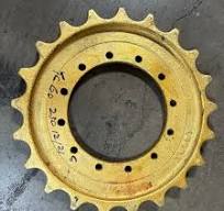 21T, 12 Bolt Holes Drive Sprocket Fits YC60