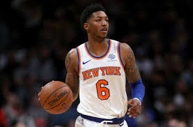 sounds pretty good to me roses are red, south is not north, with sunday's win the new york knicks have clinched fourth. New York Knicks Elfrid Payton Has Had A Positive Impact On The Team