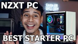 Nzxt's h510i is an excellent case. Nzxt Best Starter Pc Youtube