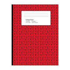 Maybe you would like to learn more about one of these? College Ruled 200 Pages Red Cheerleader Composition Notebook Cute Cheerleader Pattern College Composition Book Notebook For Cheerleaders Buy Online In South Africa Takealot Com
