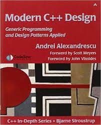 New and delete operators in c++ for dynamic memory. Modern C Design Wikipedia
