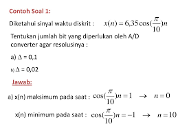 Check spelling or type a new query. Soal Soal Latihan Adc Ppt Download
