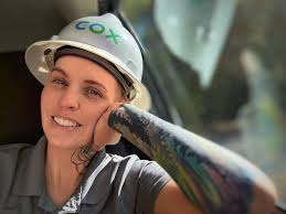 Ladies let's Normalize not telling men what you do for a living.