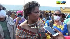 Citation Maman Olive Lembe Kabila Exetat Et Information En Direct En Rdc