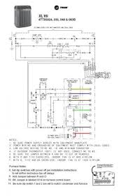 Trane heat pump defrost thermostat location. Trane Xl16i Wiring Diagram Diagram Coding Name Plate