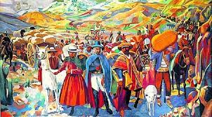 17 de agosto de 1850. El Exodo De Los Jujenos Inforegion