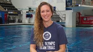 Maybe you would like to learn more about one of these? Laura Wilkinson Aiming For Olympic Diving Comeback At Age 43