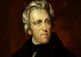 American History for Truthdiggers: Andrew Jackson's White-Male World and  the Start of Modern Politics