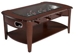 We've had board games in baskets under the coffee table, within arm's reach, for. The Maxwell 2 In 1 Foosball Coffee Table In Mahogany By Berner Billiards Model Cf Mah