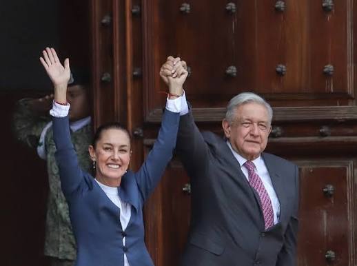 La Jornada - La continuidad con cambio de Sheinbaum va a ayudar mucho al país: AMLO