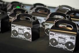 Kara S Party Ideas Hip Hop Hooray Old School Rapper Birthday Party Kara S Party Ideas