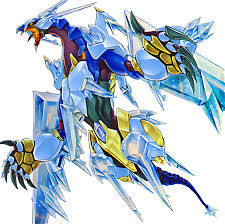 Maybe you would like to learn more about one of these? Crystal Wing Synchro Dragon Render By Archicastor1 On Deviantart