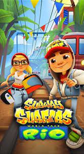 Subway surfers seoul » apk oyun ve uygulama indirme sitesi subway surf. Descargar Subway Surfers World Tour Rio Gratis Para Android Mob Org