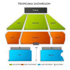 tropicana casino tickets