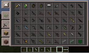 Instead of adding in every type of weapon, this mod instead adds in one generic weapon . Guns Mod Para Mcpe Apk Gratis Descargar Wiki