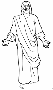 30 Desenhos Para Colorir De Jesus Cristo Pop Lembrancinhas