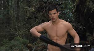 TAYLOR LAUTNER Nude - AZMen