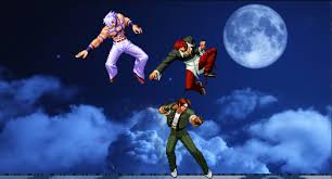 Press l1 + l2 + r1 + r2 together several times and the screen will turn black and the evil players will become available. Orochi The King Of Fighters 97 Cmc V7 Super Smash Bros Crusade Mods
