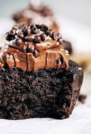 Life Changing Paleo Chocolate Cupcakes Paleo Gluten Free Eats Recipe Paleo Chocolate Cupcakes Paleo Chocolate Cupcake Recipes Chocolate