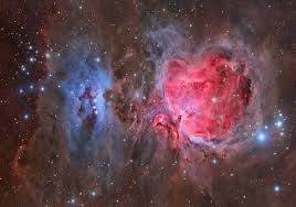 Gran Nebulosa de Orión |