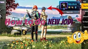 Hidden Trick How To Make Connection Partner Jodi With Synergy In Pubg Mobile Youtube