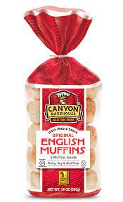 Check spelling or type a new query. Canyon Bakehouse English Muffins Lil S Dietary Shop