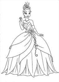 This coloring sheet has the entire cast of the film princess and the frog. Princess And The Frog Free Coloring Pages Kirkhoytkaseem Coloring Pages