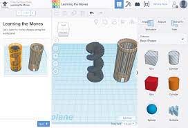 Importing 3d files to the tinkercad ipad app you may import 3d files in stl or obj format into tinkercad. Tinkercad Review For Teachers Common Sense Education