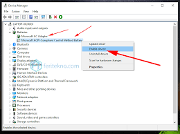 Jika anda tidak dapat melihat ikon baterai di menu taskbar di windows 10, ikon baterai itu mungkin saja secara jika ikon baterai tidak ada di windows 10, coba metode ini untuk mengembalikannya. Berhasil Cara Menampilkan Ikon Baterai Yg Hilang Di Laptop