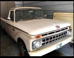 Image result for White 1965 Truck