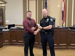 Please welcome Officer James Mercurio to our team. James comes to ...