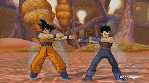 Goku is all that stands between humanity and villains from the darkest corners of space. Vegeta Gt And Goku Fusion Dance Mod Inside Buu In Dragon Ball Z Budokai 3 Buu Dragon Ball Dragon Ball Z Dragon Ball