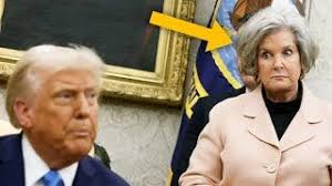 Trump is publicly demeaning Canada's prime minister.