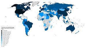 However, given the current political climate in malaysia and the presidential. List Of Countries By Received Fdi Wikipedia