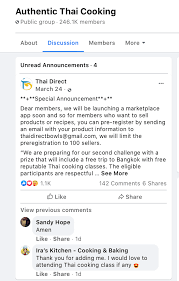 Click next to approve all member posts. Everything You Need To Know About Facebook Groups Marketing