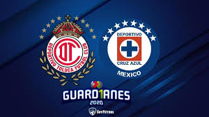 América y cruz azul luchan por el primer puesto del cla. Toluca Vs Cruz Azul Las Alineaciones Del Partido De La J13 En El Guardianes 2020 Soy Futbol