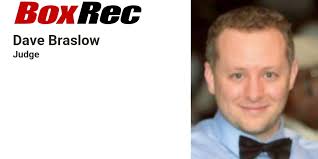 BoxRec: Dave Braslow