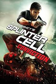 Key members of the tom clancy's rainbow six: Tom Clancy S Splinter Cell Conviction Steamgriddb